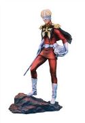 GGG GUNDAM CHAR AZNABLE PVC STATUE ART GRAPHICS VER