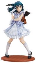 LOVE LIVE SUNSHINE YOSHIKO TSUSHIMA 1/7 PVC BLU-RAY JACKET (