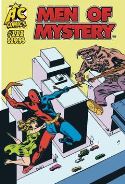 MEN OF MYSTERY #111