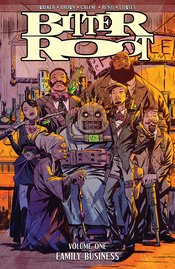 BITTER ROOT TP VOL 01 FAMILY BUSINESS (MAR190071)