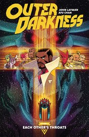 OUTER DARKNESS TP VOL 01 (MAR190097) (MR)