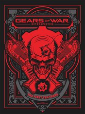 GEARS OF WAR RETROSPECTIVE HC