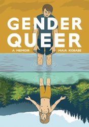 (USE DEC218023) GENDER QUEER MEMOIR GN