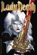 LADY DEATH THE RECKONING #1 25TH ANNIV ED (O/A) (MR)