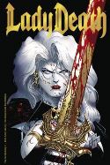 LADY DEATH THE RECKONING #1 25TH ANNIV GOLD FOIL ED (O/A) (M