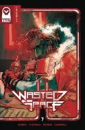 WASTED SPACE #7 (MR)