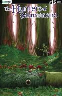 HUNTERS OF SALAMANSTRA #15