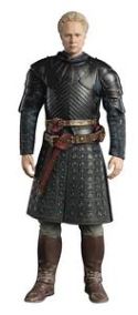 GAME OF THRONES BRIENNE OF TARTH 1/6 SCALE FIG