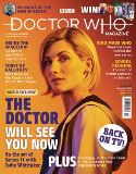 DOCTOR WHO MAGAZINE #535