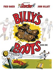 BILLYS BOOTS HC (RES)