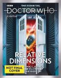 DOCTOR WHO ESSENTIAL GUIDE #15 RELATIVE DIMENSIONS