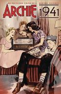 ARCHIE 1941 #5 (OF 5) CVR C ORDWAY