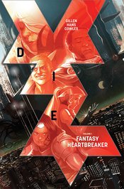 DIE TP VOL 01 FANTASY HEARTBREAKER (MAR190080) (MR)