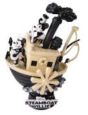 STEAMBOAT WILLIE DS-017 D-STAGE SER PX 6IN STATUE