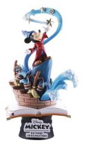 SORCERERS APPRENTICE DS-018 D-STAGE SER PX 6IN STATUE