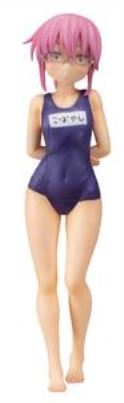 KOBAYASHIS DRAGON MAID KOBAYASHI 1/6 PMMA PU SWIMSUIT VER (C