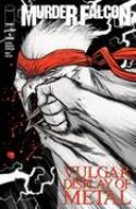MURDER FALCON #4 CVR B HEAVY METAL VAR