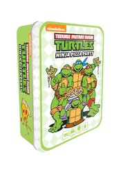 TMNT NINJA PIZZA PARTY