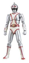 HERO ACTION FIGURE SILVERKAMEN GIANT