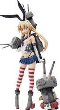 KANTAI COLLECTION KANCOLLE SHIMAKAZE 1/4 PVC FIG