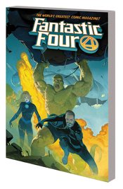 (USE NOV228276) FANTASTIC FOUR TP VOL 01 FOUREVER