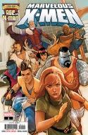 AGE OF X-MAN MARVELOUS X-MEN #1 (OF 5)