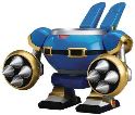 MEGA MAN X RABBIT RIDE NENDOROID MORE ARMOR