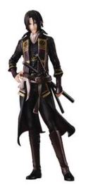 HAKUOUKI SHINKAI TOSHIZO HIJIKATA 1/8 PVC FIG