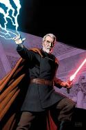 STAR WARS AOR COUNT DOOKU #1