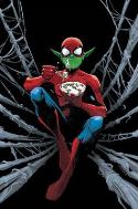 AMAZING SPIDER-MAN #15 GARBETT SKRULLS VAR