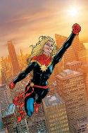 AMAZING SPIDER-MAN #16 HAWTHORNE CAPTAIN MARVEL VAR