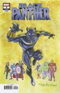 BLACK PANTHER #9 NORMAN VAR