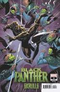 BLACK PANTHER #9 BENJAMIN SKRULLS VAR