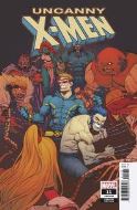 UNCANNY X-MEN #11 PETROVICH VAR