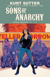 SONS OF ANARCHY LEGACY ED TP VOL 02 (MR)