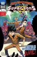 ADVENTURES OF THE SUPER SONS #7 (OF 12)