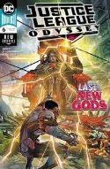 JUSTICE LEAGUE ODYSSEY #6