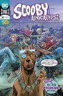 SCOOBY APOCALYPSE #34