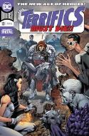 TERRIFICS #13