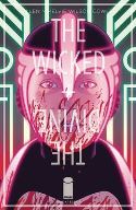 WICKED & DIVINE #42 CVR A MCKELVIE & WILSON (MR)