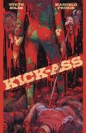KICK-ASS #12 CVR D ROMITA JR (MR)