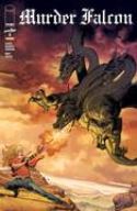 MURDER FALCON #5 CVR B HEAVY METAL VAR