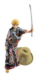 GEM SERIES NARUTO UZUMAKI PVC FIG KABUKI VER