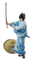 GEM SERIES NARUTO SASUKE UCHIHA PVC FIG KABUKI VER