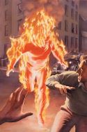 MARVELS ANNOTATED #1 (OF 4) ALEX ROSS VIRGIN VAR