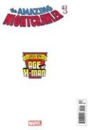 AGE OF X-MAN AMAZING NIGHTCRAWLER #1 (OF 5) SECRET VAR