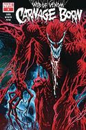 DF WEB OF VENOM CARNAGE #1 SGN CATES