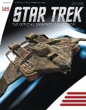 STAR TREK STARSHIPS FIG MAG #145 NIGHTINGALE