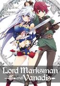 LORD MARKSMAN & VANADIS GN VOL 10