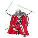 SW BLACK SERIES 6IN DLX GENERAL GRIEVOUS AF (Net)